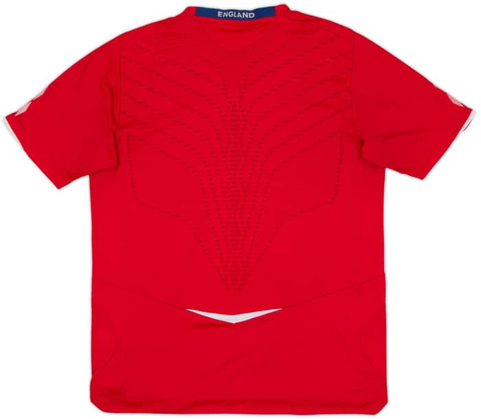 2008-10 England Away Shirt - 5/10 - (M)