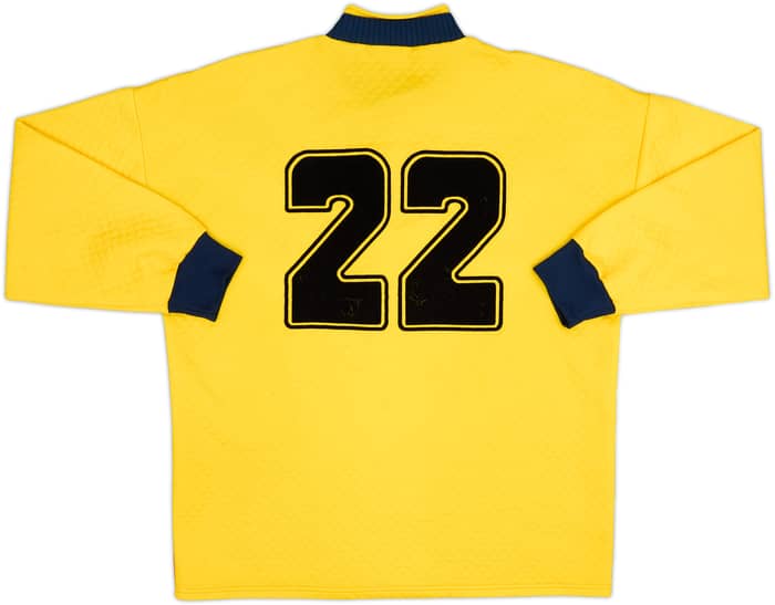 1996-97 Scotland GK Shirt #22 - 7/10 - (L)