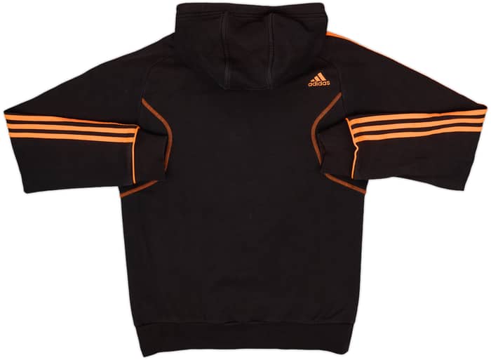 2011-12 Chelsea adidas CL Hooded Top - 8/10 - (M)