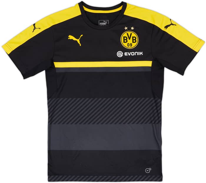 2016-17 Borussia Dortmund Puma Training Shirt - 7/10 - (S)