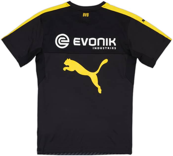 2016-17 Borussia Dortmund Puma Training Shirt - 7/10 - (S)