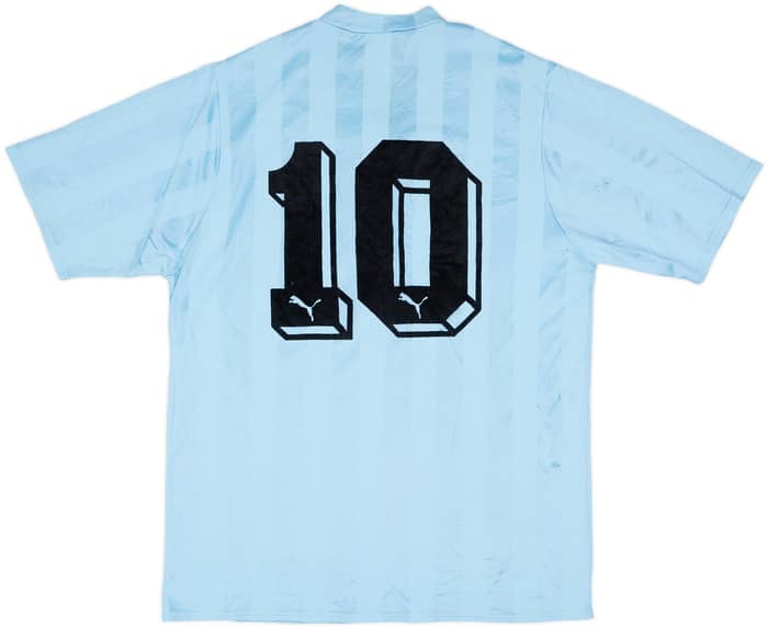 1980s Puma Template Shirt #10 - 8/10 - (L)