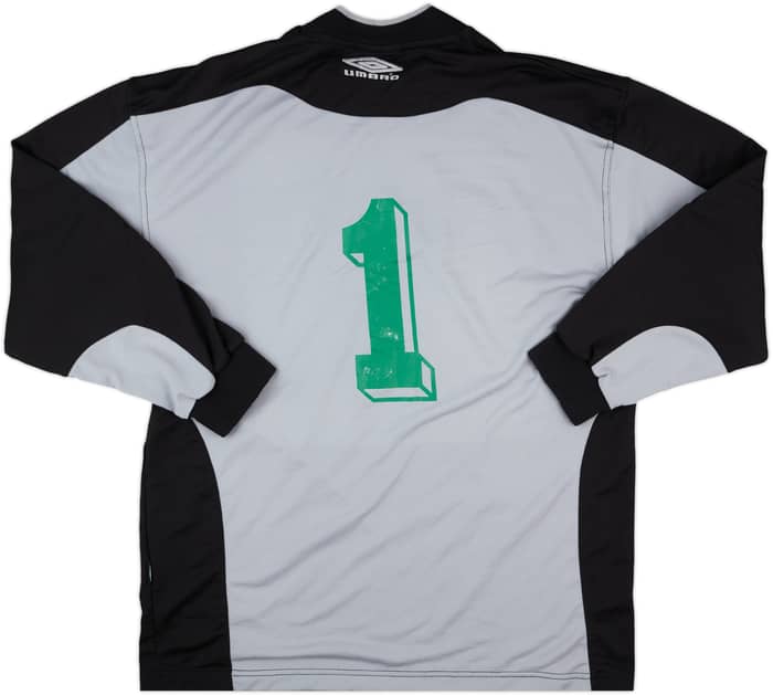 2000s Umbro Template GK Shirt #1 - 8/10 - (XL)
