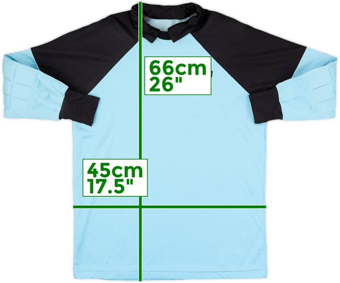 1990s Ennerre Template GK Shirt #1 - 7/10 - (XL.Boys)