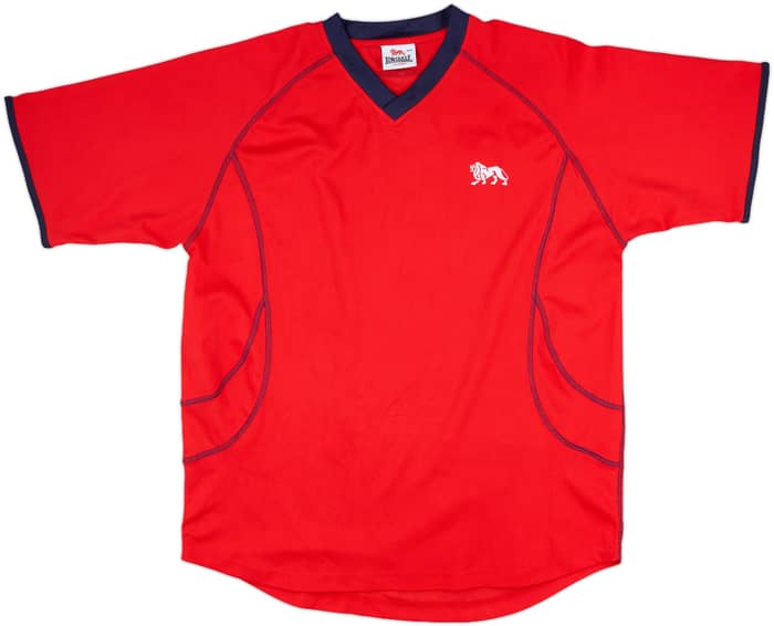 2000s Lonsdale Template Shirt #8 - 6/10 - (L)