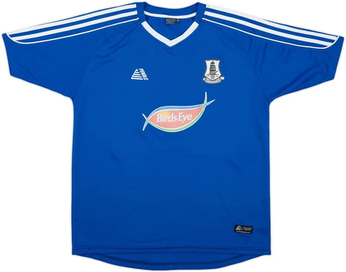 2000s Pendle Template Shirt (Oulton Mariners) #7 - 7/10 - (M)