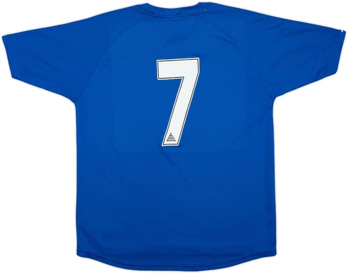 2000s Pendle Template Shirt (Oulton Mariners) #7 - 7/10 - (M)