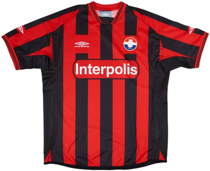 2004-06 Willem Away Shirt - 10/10 - (XL)