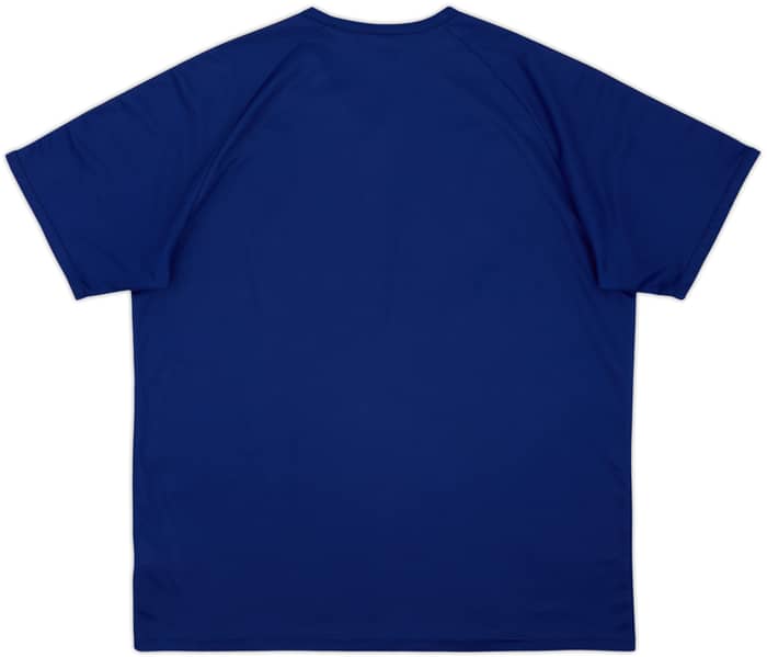 2009-10 France Basic Home Shirt - 4/10 - (L)