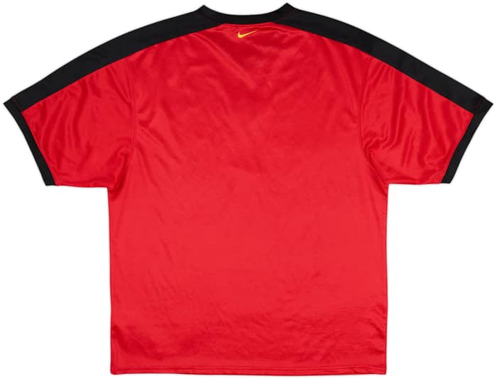 2002-03 Belgium Nike Training Shirt - 9/10 - (M)