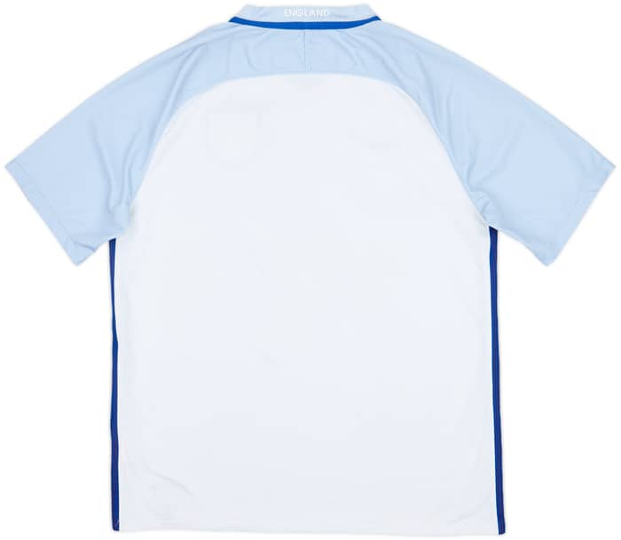 2016-17 England Home Shirt - 5/10 - (L)