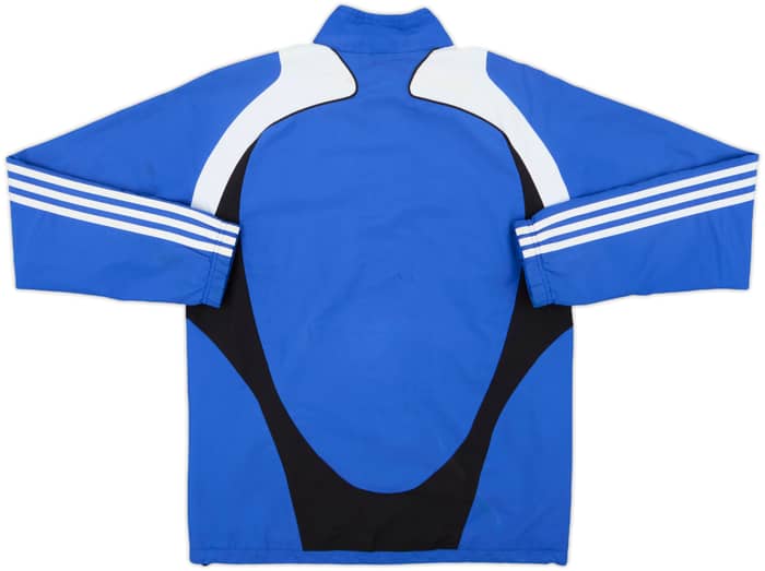 2008-09 Chelsea adidas Track Jacket - 7/10 - (S)