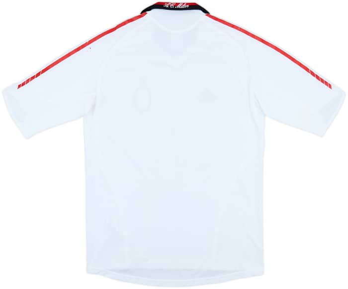 2005-06 AC Milan Away Shirt - 4/10 - (M)