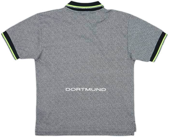 1997-98 Borussia Dortmund Away Shirt - 6/10 - (L.Boys)