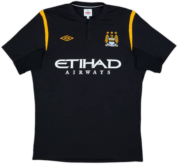 2009-10 Manchester City Away Shirt Wright-Phillips #8 - 8/10 - (M)