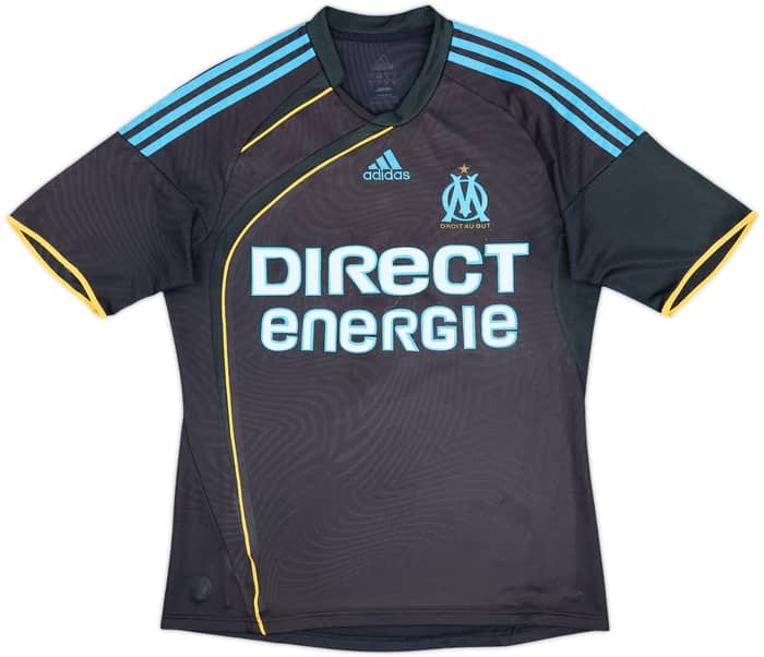2009-10 Olympique Marseille Third Shirt - 5/10 - (S)