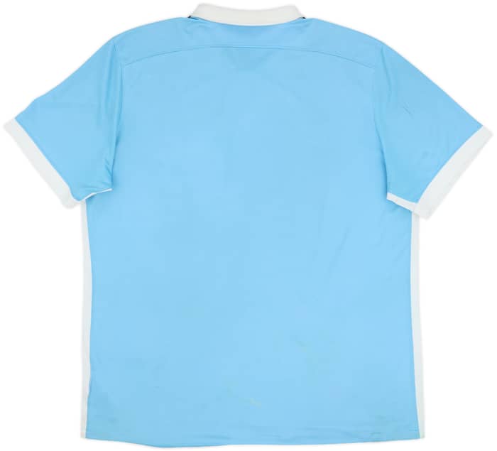 2015-16 Manchester City Home Shirt - 4/10 - (XL)