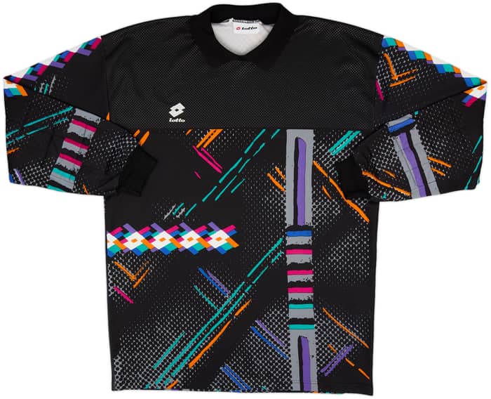 1992-94 Lotto TGK Template Shirt (Netherlands) - 9/10 - (XXL)