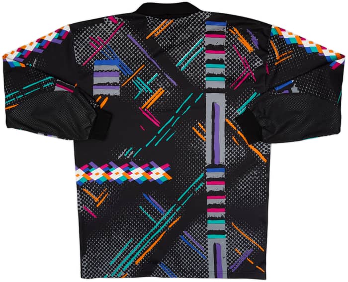 1992-94 Lotto TGK Template Shirt (Netherlands) - 9/10 - (XXL)