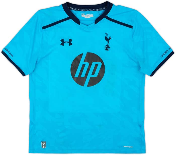 2013-14 Tottenham Away Shirt - 5/10 - (XL.Boys)