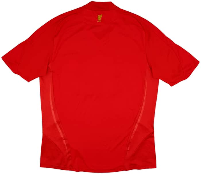 2008-10 Liverpool Home Shirt - 8/10 - (L)
