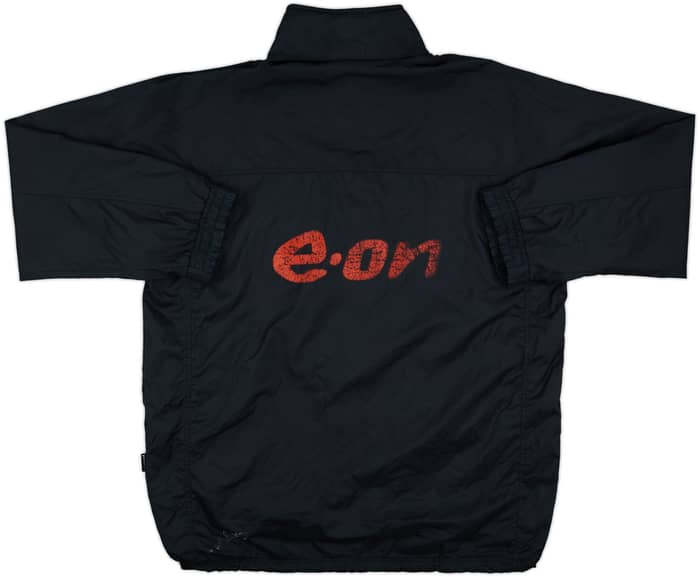 2002-03 Borussia Dortmund Goool Rain Jacket - 6/10 - (L)