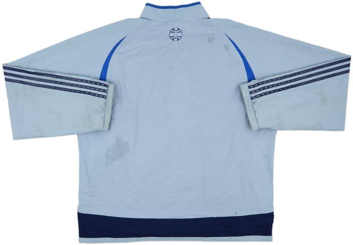 2006-07 Chelsea adidas Track Jacket - 4/10 - (XXL)