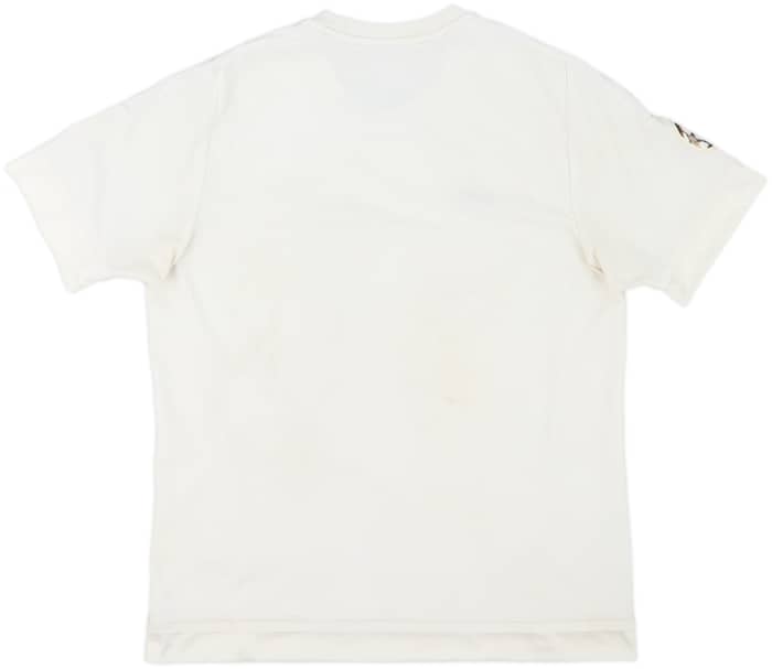 2015-16 Real Madrid Home Shirt - 4/10 - (XL)