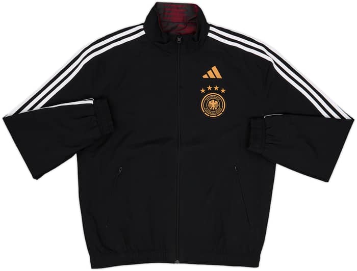 2022-23 Germany adidas Reversible Track Jacket - 10/10 - (L)