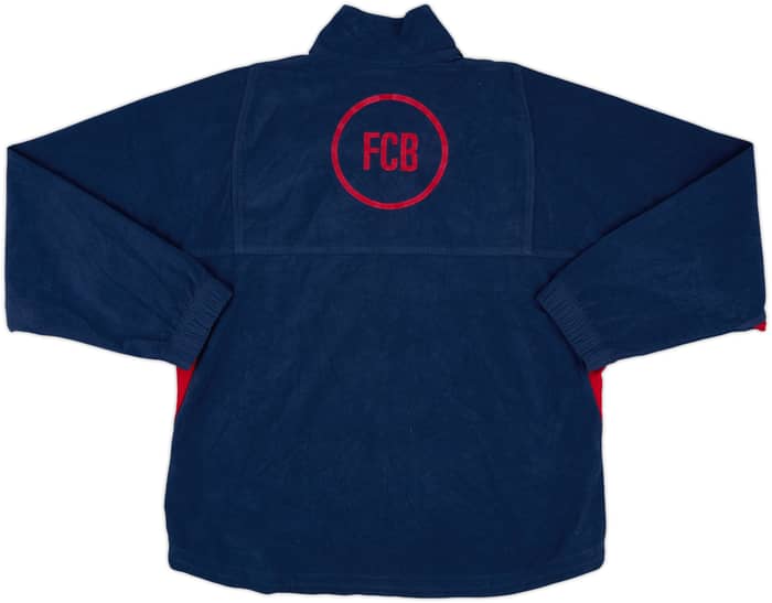 2000-01 Barcelona Nike Track Jacket - 7/10 - (M)