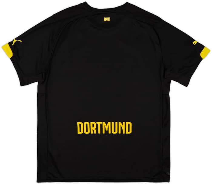 2014-16 Borussia Dortmund Away Shirt - 8/10 - (L)