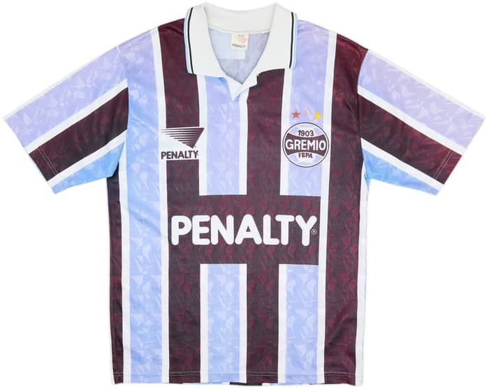 1993 Gremio Home Shirt - 6/10 - (M)