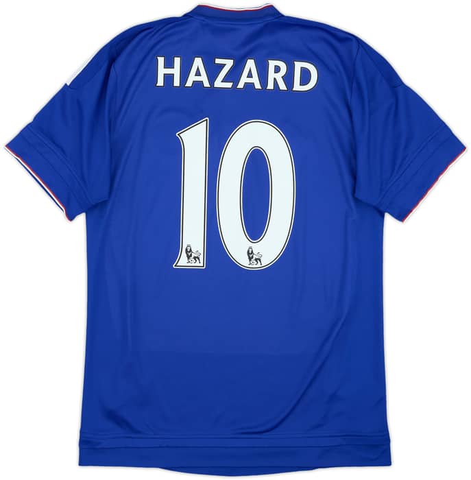 2015-16 Chelsea Home Shirt Hazard #10 - 6/10 - (M)