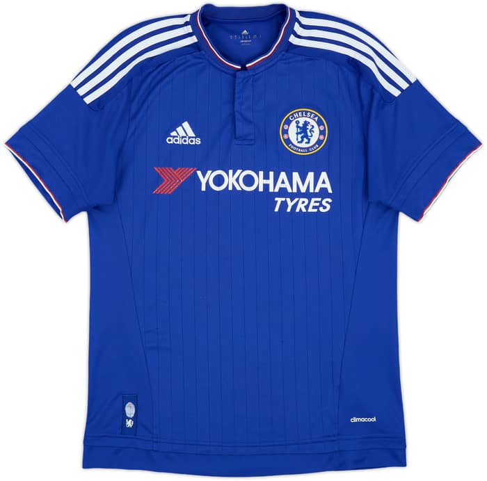 2015-16 Chelsea Home Shirt Hazard #10 - 6/10 - (M)