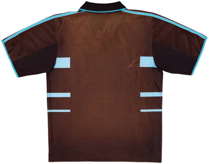 1999-00 Olympique Marseille Third Shirt - 4/10 - (L)