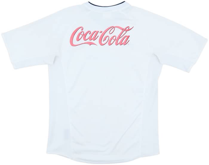 2003 LDU Quito Home Shirt - 9/10 - (L)