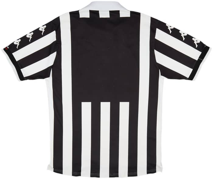 1998-99 Juventus Home Shirt - 5/10 - (XL)
