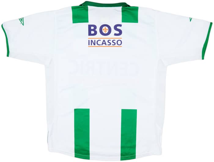2005-06 FC Groningen Home Shirt - 6/10 - (L)