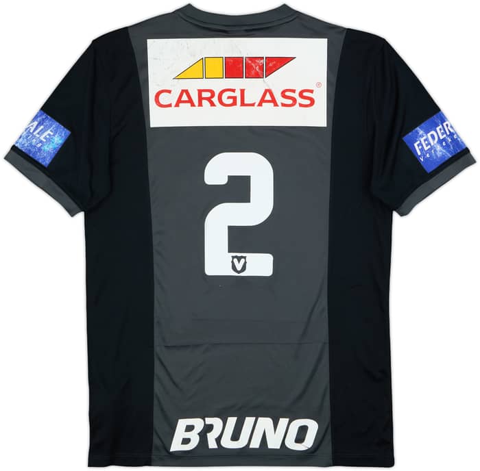 2014-15 KRC Genk Away Shirt #2 - 6/10 - (M)