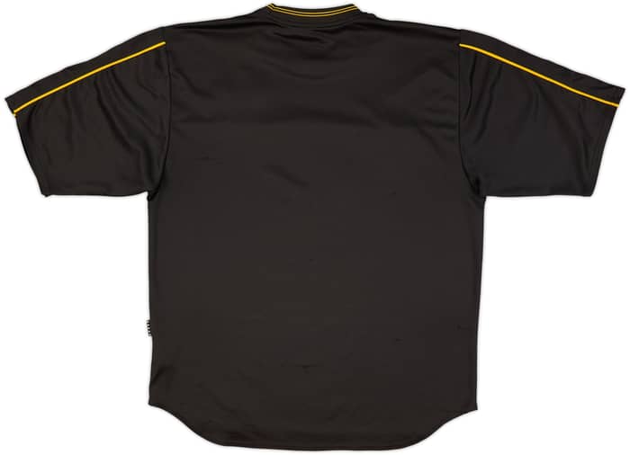 1999-00 Belgium Nike Training Shirt - 6/10 - (L)