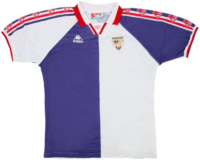1996-97 Athletic Bilbao Away Shirt - 5/10 - (XL)