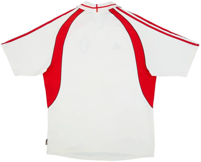 2000-02 AC Milan Away Shirt - 3/10 - (XXL)