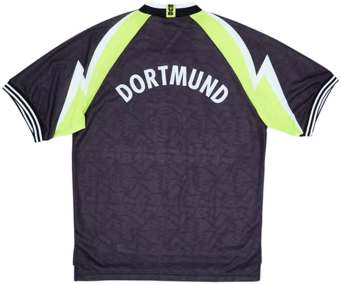1995-96 Borussia Dortmund Away Shirt - 8/10 - (M)
