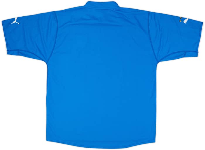 2003-04 Italy Home Shirt - 9/10 - (XL)