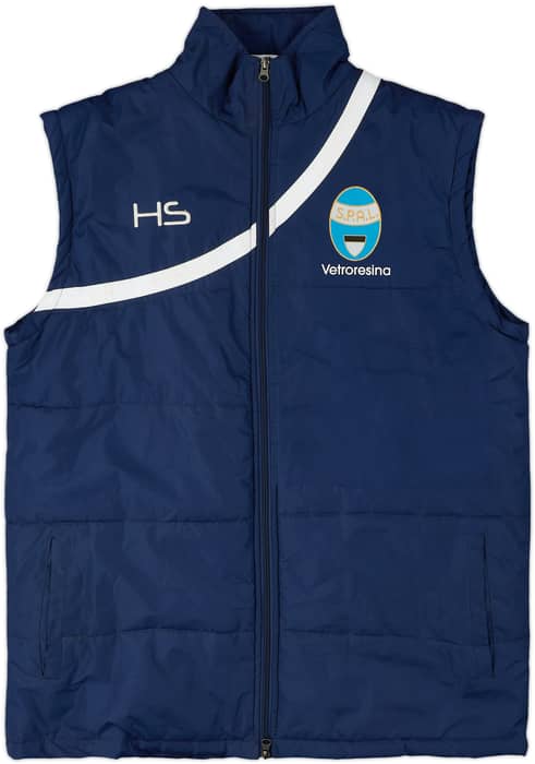 2016-17 SPAL HS Padded Gilet - 7/10 - (XL)