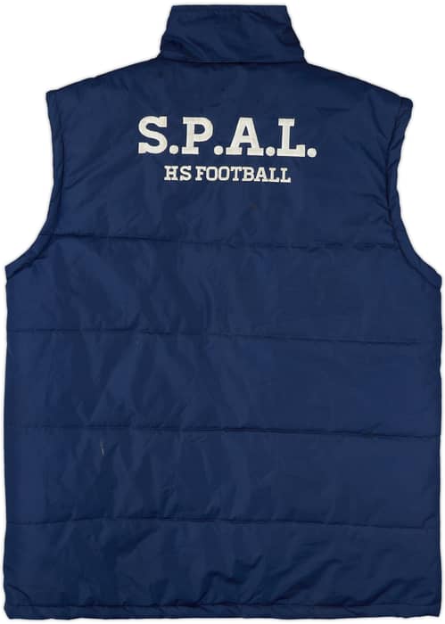 2016-17 SPAL HS Padded Gilet - 7/10 - (XL)