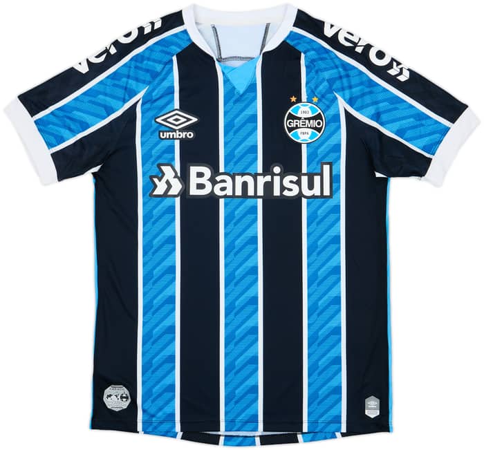 2020 Gremio Home Shirt - 9/10 - (M)