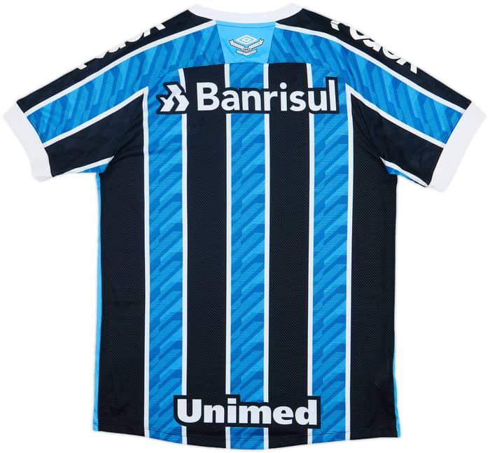 2020 Gremio Home Shirt - 9/10 - (M)