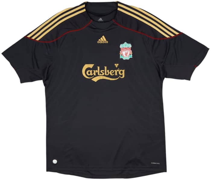 2009-10 Liverpool Away Shirt Torres #9 - 7/10 - (XXL)