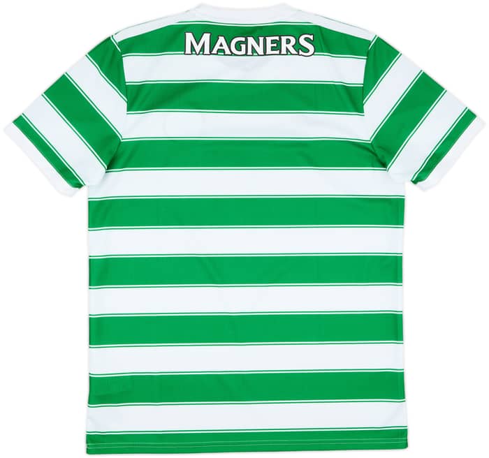 2021-22 Celtic Home Shirt - 10/10 - (L)